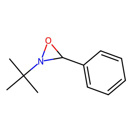 2-tert-Butyl-3-phenyloxaziridine, 96%|1362737|7731-34-2