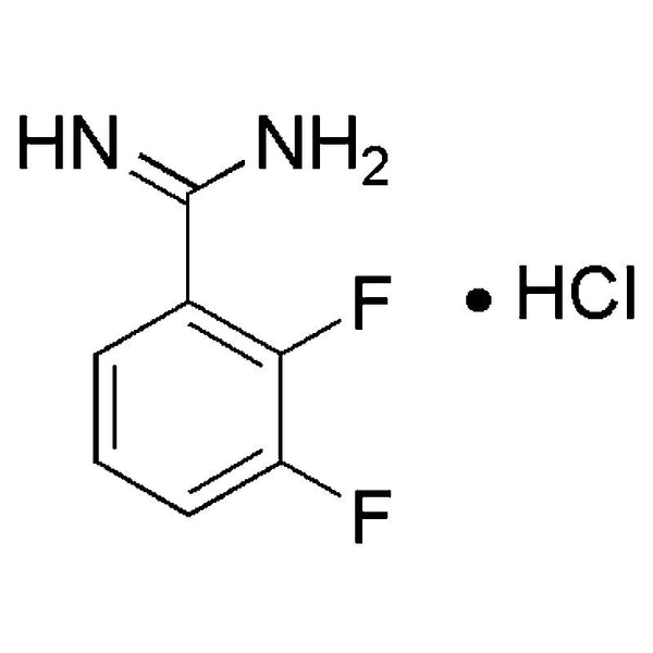 2,3-Difluorobenzamidine hydrochloride|19931|1138036-26-6