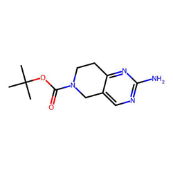 tert-Butyl 2-amino-7,8-dihydropyrido[4,3-d]pyrimidine-6(5H)-carboxylate|CS-W005643|869198-95-8