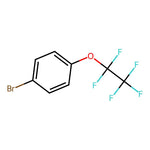 1-Bromo-4-(perfluoroethoxy)benzene|CS-0094492|56425-85-5