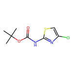 tert-Butyl (4-chlorothiazol-2-yl)carbamate|CS-0113925|1373223-09-6