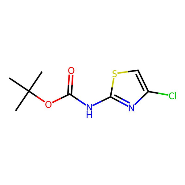 tert-Butyl (4-chlorothiazol-2-yl)carbamate|CS-0113925|1373223-09-6
