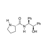 (2S)-N-[(1S,2R)-2-Hydroxy-1,2-diphenylethyl]-2-pyrrolidinecarboxamide, 98%, (99% ee)|07-0983|529486-25-7