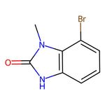 7-Bromo-1-methyl-1,3-dihydro-2H-benzo[d]imidazol-2-one|CS-0029599|913297-44-6