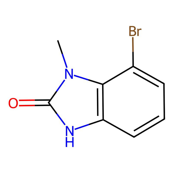 7-Bromo-1-methyl-1,3-dihydro-2H-benzo[d]imidazol-2-one|CS-0029599|913297-44-6