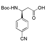 Boc-(S)-3-amino-3-(4-cyanophenyl)propionic acid|15598|500770-82-1