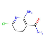 2-Amino-6-chloronicotinamide|CS-B0236|64321-24-0