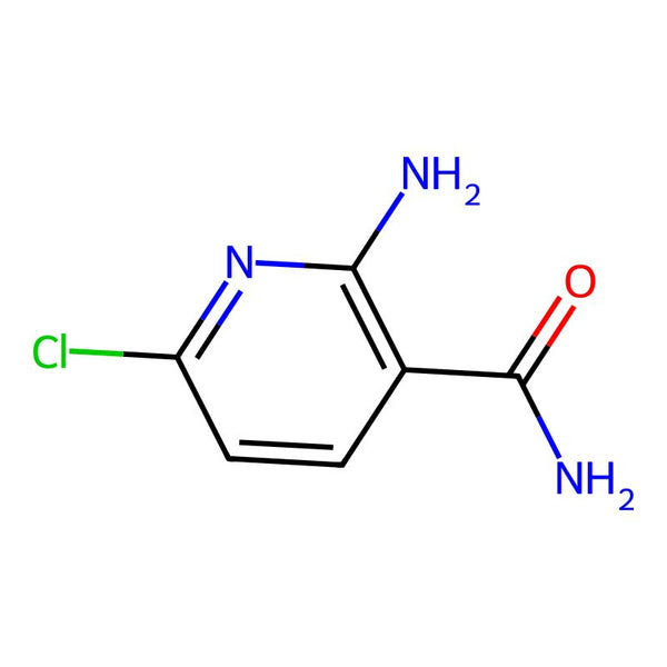 2-Amino-6-chloronicotinamide|CS-B0236|64321-24-0