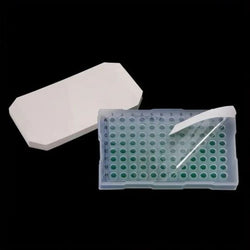 eXTReme Seal, Universal Cut, 50.8um,78.3*140.5mm, DNase&RNase free, Application: PCR, qPCR(real-time) and sample storage, Temperature Range: -40℃ to 120℃, 100/Case|61-0040