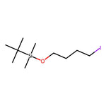 tert-Butyl(4-iodobutoxy)dimethylsilane|CS-0134269|92511-12-1