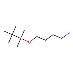 tert-Butyl(4-iodobutoxy)dimethylsilane|CS-0134269|92511-12-1