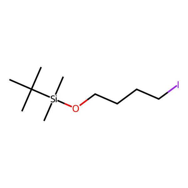 tert-Butyl(4-iodobutoxy)dimethylsilane|CS-0134269|92511-12-1