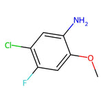 5-Chloro-4-fluoro-2-methoxyaniline|CS-0302200|1394839-94-1