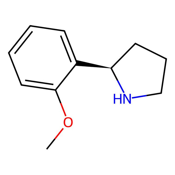 (R)-2-(2-methoxyphenyl)pyrrolidine|CS-0442900|1228568-70-4