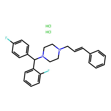Flunarizine EP Impurity C DiHCl|C4X-13573|2734416-95-4