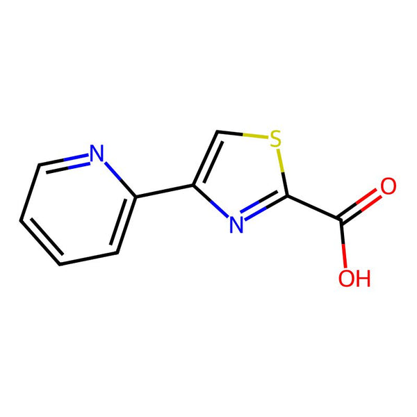 4-(Pyridin-2-yl)thiazole-2-carboxylicacid|CS-0171467|59020-45-0