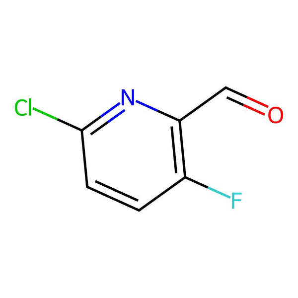 6-Chloro-3-fluoropicolinaldehyde|CS-W022481|884494-77-3
