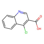 4-Chloroquinoline-3-carboxylic acid|CS-0270243|179024-66-9