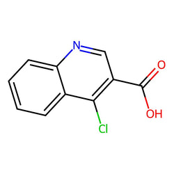 4-Chloroquinoline-3-carboxylic acid|CS-0270243|179024-66-9
