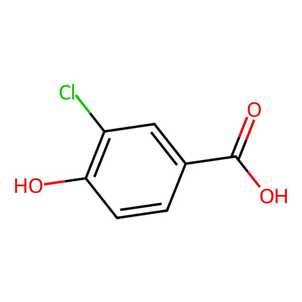3-Chloro-4-hydroxybenzoic acid|CS-0063147|3964-58-7