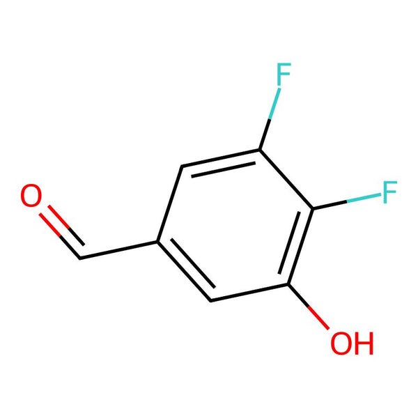 3,4-Difluoro-5-hydroxybenzaldehyde|CS-W021797|887584-91-0