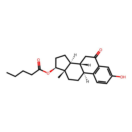 6-Oxo-Estradiol-17-Valerate|C4X-284210|1313382-51-2