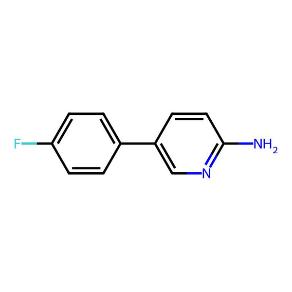 5-(4-Fluorophenyl)pyridin-2-amine|CS-0206404|503536-73-0