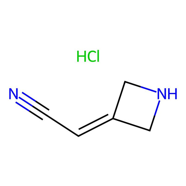 2-(Azetidin-3-ylidene)acetonitrile hydrochloride|CS-M2581|1314910-43-4