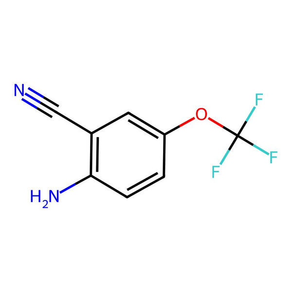 2-Amino-5-(trifluoromethoxy)benzonitrile|CS-0022506|549488-77-9