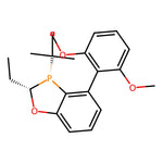 (2S,3S)-3-(tert-Butyl)-4-(2,6-dimethoxyphenyl)-2-ethyl-2,3-dihydrobenzo[d][1,3]oxaphosphole|CS-0091110|2247162-97-4