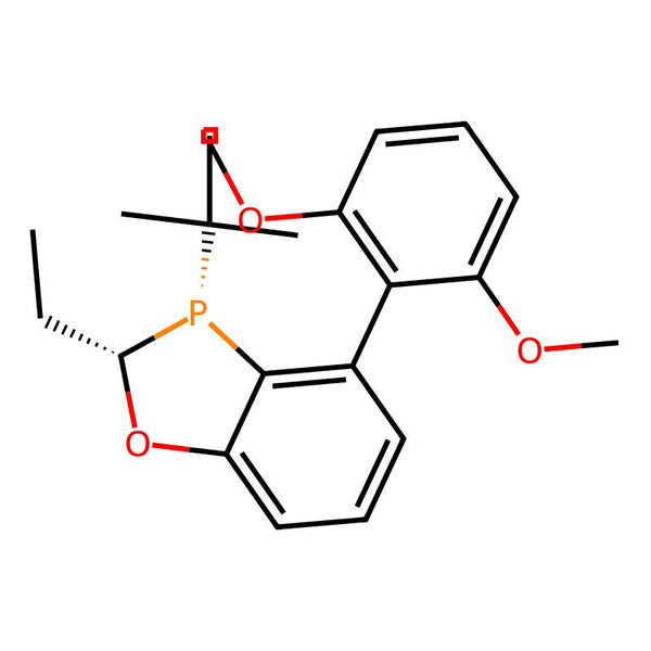 (2S,3S)-3-(tert-Butyl)-4-(2,6-dimethoxyphenyl)-2-ethyl-2,3-dihydrobenzo[d][1,3]oxaphosphole|CS-0091110|2247162-97-4