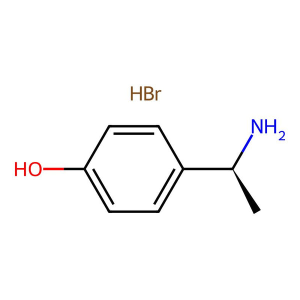 (S)-4-(1-Aminoethyl)phenol hydrobromide|CS-0103184|1001094-89-8