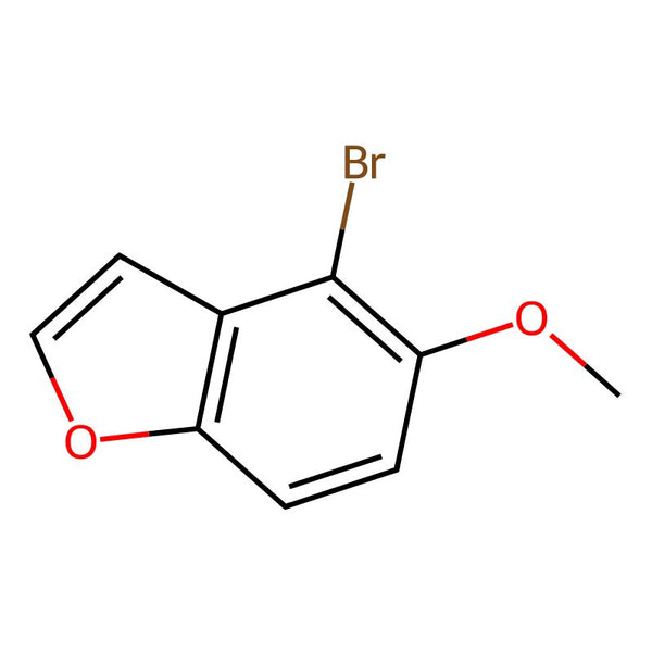 4-Bromo-5-methoxybenzofuran|CS-0162732|36826-30-9