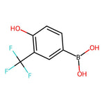(4-Hydroxy-3-(trifluoromethyl)phenyl)boronic acid|CS-W006877|1187874-94-7