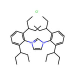 1,3-Bis(2,6-di(pentan-3-yl)phenyl)-1H-imidazol-3-ium chloride|CS-0105689|1157867-61-2