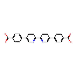4,4'-([2,2'-Bipyridine]-5,5'-diyl)dibenzoic acid|CS-0110918|1373759-05-7