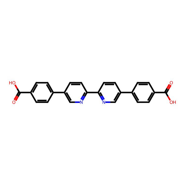 4,4'-([2,2'-Bipyridine]-5,5'-diyl)dibenzoic acid|CS-0110918|1373759-05-7