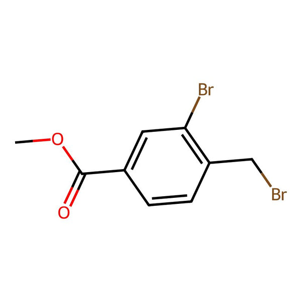 Methyl 4-(bromomethyl)-3-bromobenzoate|CS-WAA0258|78946-25-5