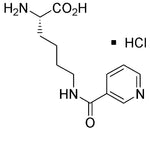 Ne-Nicotinyl-L-lysine hydrochloride|11685|158276-23-4