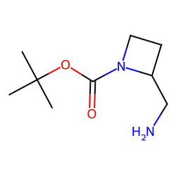 tert-Butyl 2-(aminomethyl)azetidine-1-carboxylate|CS-W018739|939760-37-9
