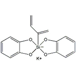 Potassium bis(1,2-benzenediolato)(1,3-butadien-2-yl)silicate, min. 98%|14-1965|1021940-25-9