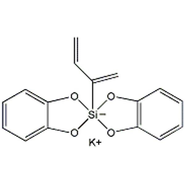 Potassium bis(1,2-benzenediolato)(1,3-butadien-2-yl)silicate, min. 98%|14-1965|1021940-25-9