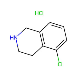 5-Chloro-1,2,3,4-tetrahydroisoquinoline hydrochloride|CS-0137831|799274-05-8