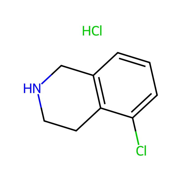 5-Chloro-1,2,3,4-tetrahydroisoquinoline hydrochloride|CS-0137831|799274-05-8