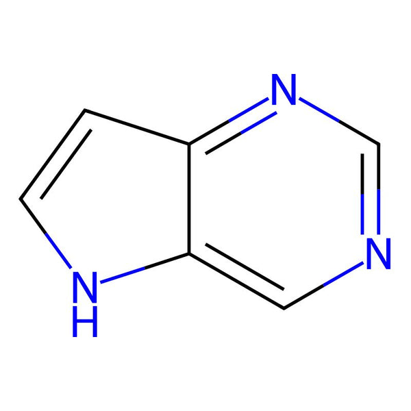 5H-Pyrrolo[3,2-d]pyrimidine|CS-W022388|272-50-4