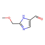 2-(Methoxymethyl)-1h-imidazole-4-carbaldehyde|CS-0225908|68282-56-4