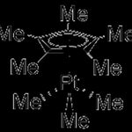 (Trimethyl)pentamethylcyclopentadienylplatinum(IV), 99%|78-1358|97262-98-1