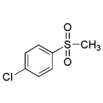 4-Chlorophenyl methyl sulfone|27503|98-57-7