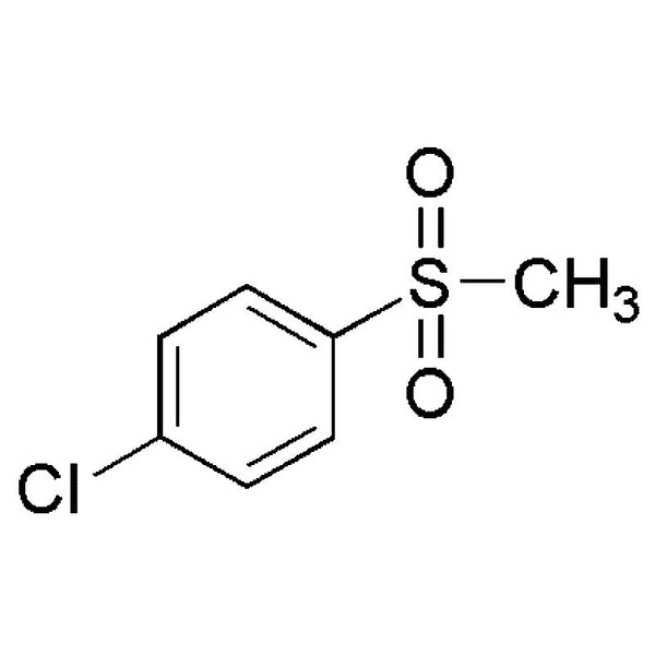 4-Chlorophenyl methyl sulfone|27503|98-57-7