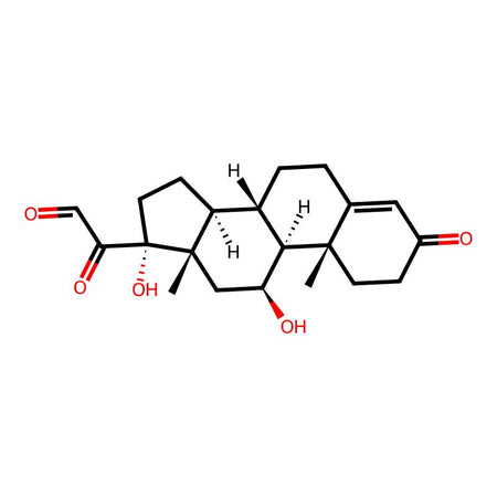 Hydrocortisone EP Impurity G|C4X-14017|14760-49-7